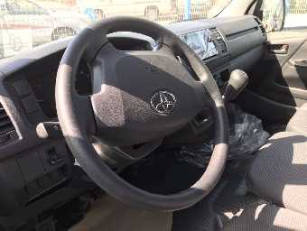 TOYOTA HIACE 2018 Image 10