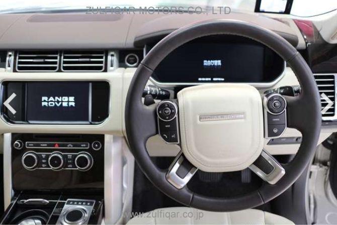 LAND ROVER RANGE ROVER 2013 Image 19