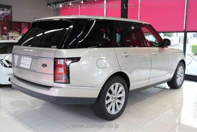 LAND ROVER RANGE ROVER 2013 Image 3