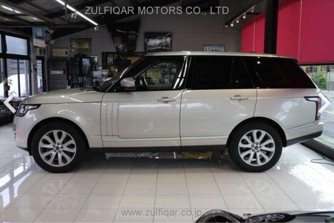 LAND ROVER RANGE ROVER 2013 Image 5