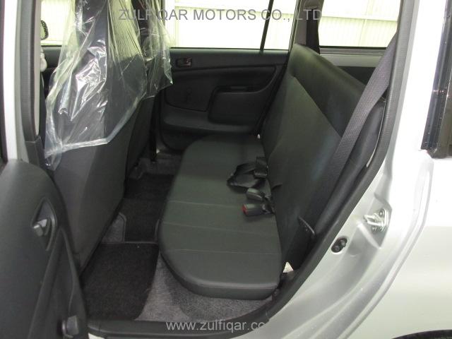 TOYOTA PROBOX 2013 Image 12