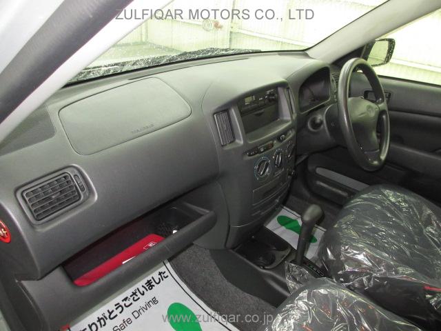 TOYOTA PROBOX 2013 Image 20