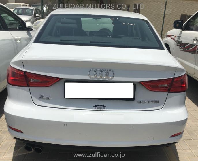 AUDI A3 2015 Image 3