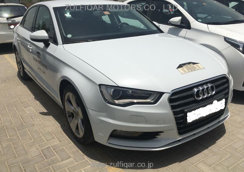 AUDI A3 2015 Image 4