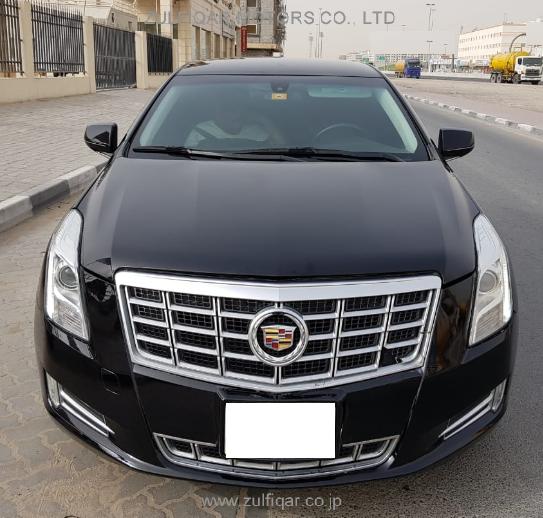 CADILAC XTS 2016 Image 1