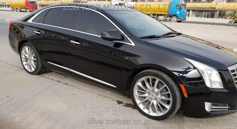 CADILAC XTS 2016 Image 6