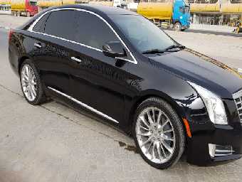 CADILAC XTS 2016 Image 6