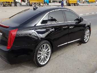 CADILAC XTS 2016 Image 7