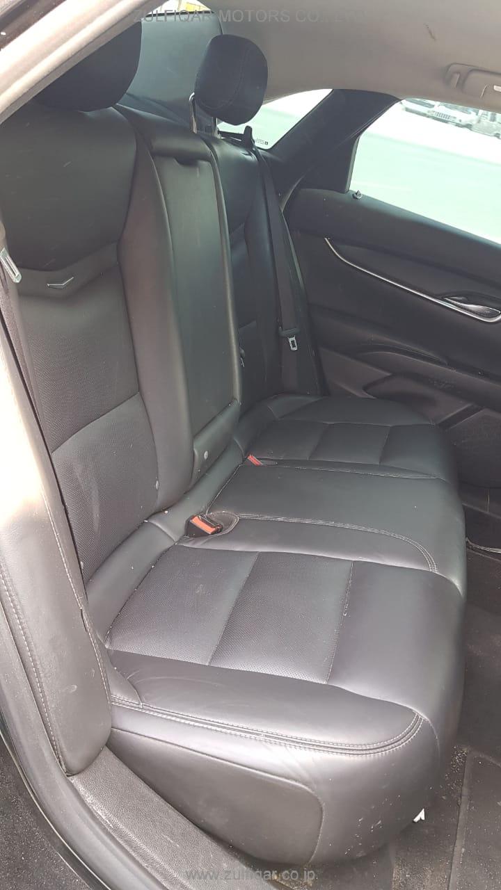 CADILAC XTS 2016 Image 8