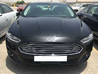 FORD FUSION 2016 Image 1