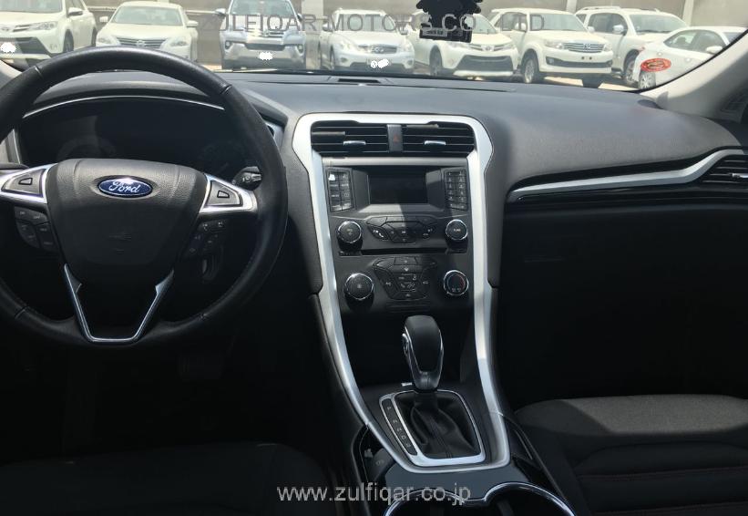 FORD FUSION 2016 Image 2