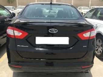 FORD FUSION 2016 Image 3