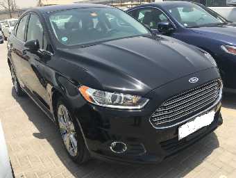 FORD FUSION 2016 Image 5