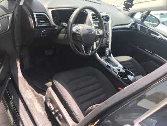 FORD FUSION 2016 Image 6