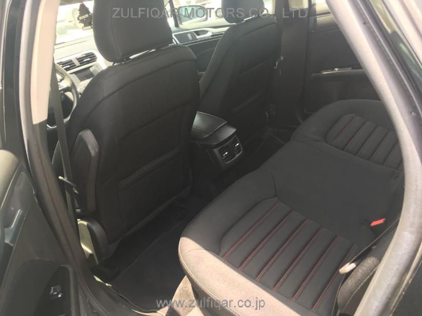 FORD FUSION 2016 Image 7