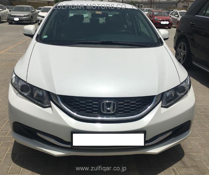 HONDA CIVIC 2014 Image 1