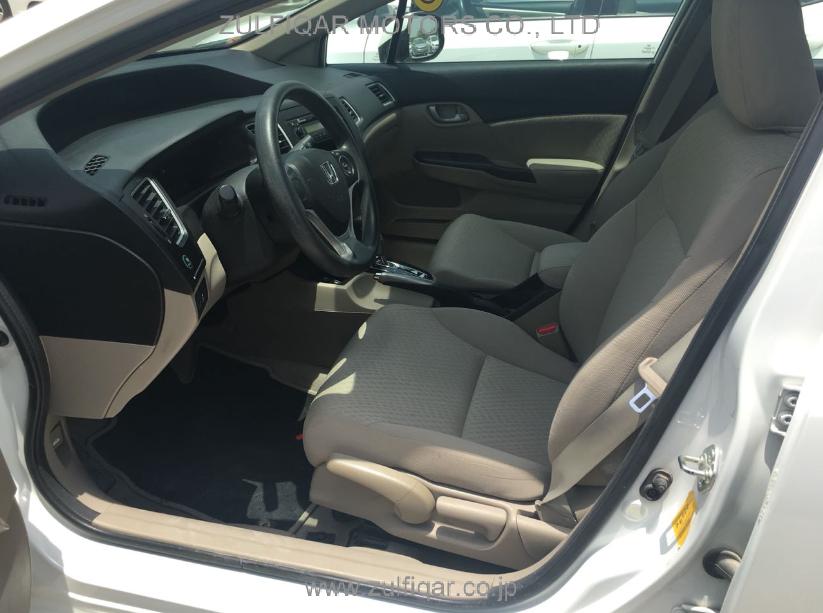 HONDA CIVIC 2014 Image 2