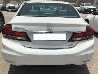 HONDA CIVIC 2014 Image 3