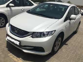 HONDA CIVIC 2014 Image 4