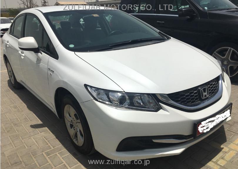 HONDA CIVIC 2014 Image 5