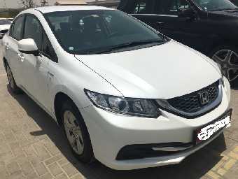 HONDA CIVIC 2014 Image 5