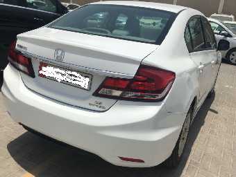 HONDA CIVIC 2014 Image 6