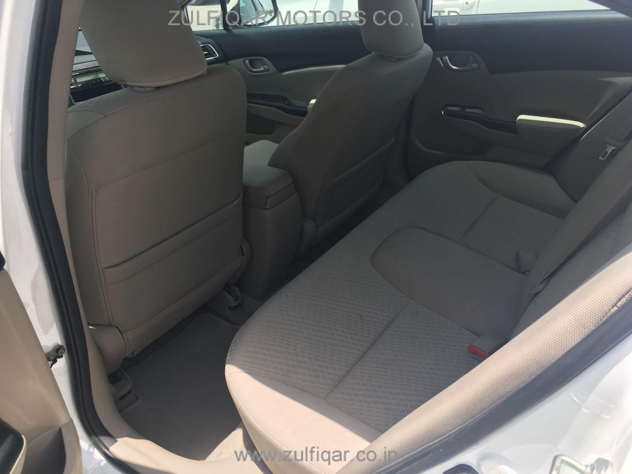 HONDA CIVIC 2014 Image 7