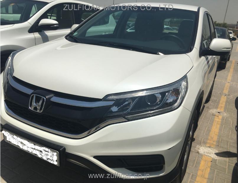 HONDA CR-V 2016 Image 4