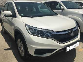HONDA CR-V 2016 Image 5