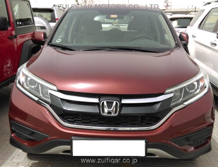 HONDA CR-V 2015 Image 1