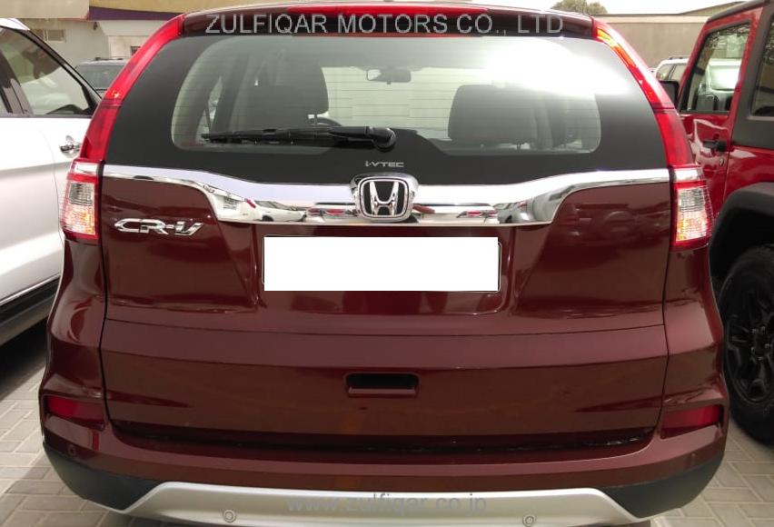 HONDA CR-V 2015 Image 3