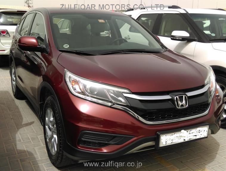 HONDA CR-V 2015 Image 4