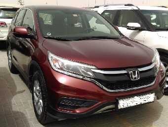 HONDA CR-V 2015 Image 4