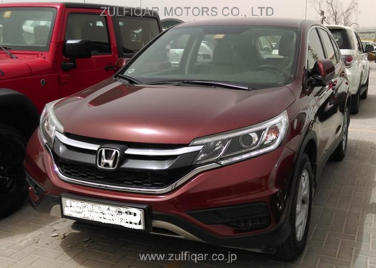 HONDA CR-V 2015 Image 5