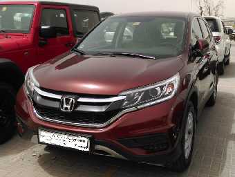 HONDA CR-V 2015 Image 5