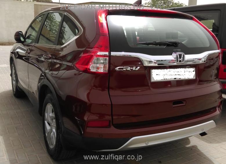 HONDA CR-V 2015 Image 6