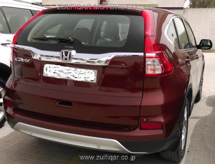 HONDA CR-V 2015 Image 7