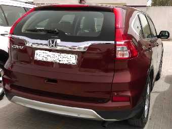 HONDA CR-V 2015 Image 7