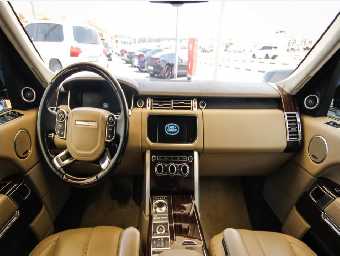 LAND ROVER RANGE ROVER HSE 2015 Image 2