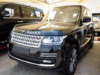 LAND ROVER RANGE ROVER HSE 2015 Image 4