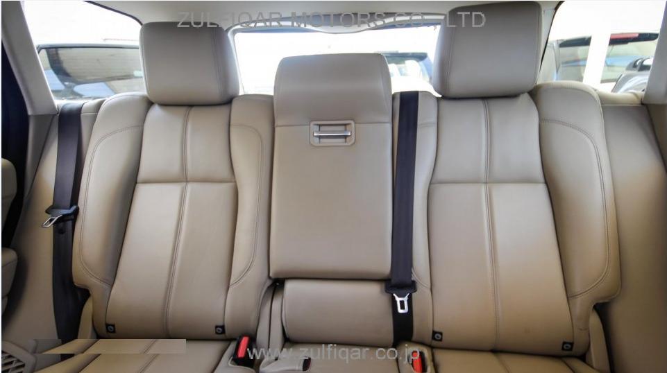 LAND ROVER RANGE ROVER HSE 2015 Image 6