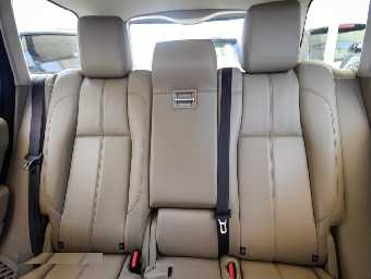 LAND ROVER RANGE ROVER HSE 2015 Image 6