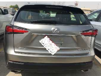 LEXUS NX200 2015 Image 3