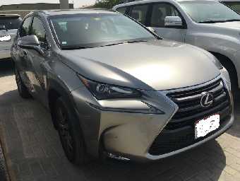 LEXUS NX200 2015 Image 4