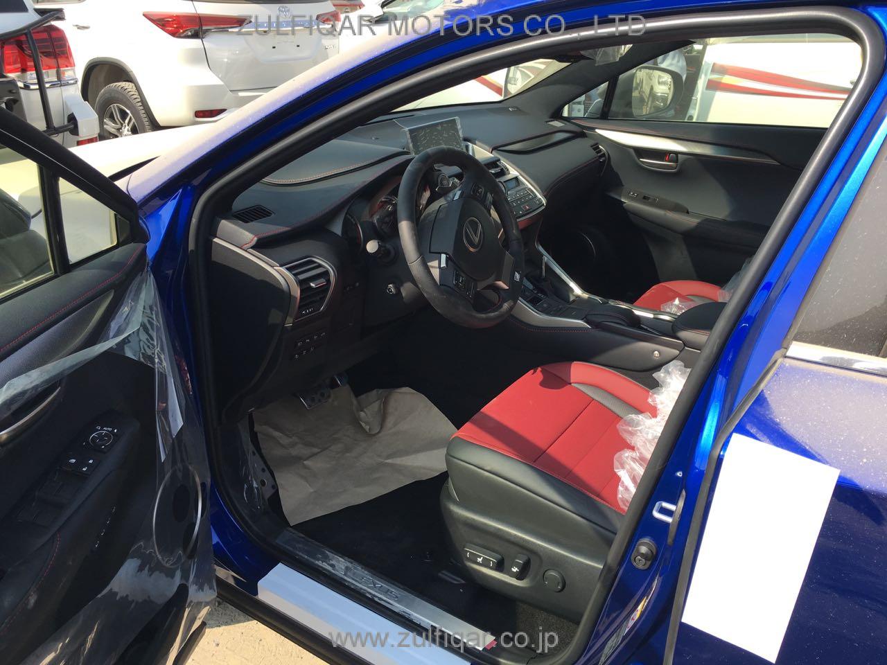 LEXUS NX200 2017 Image 2