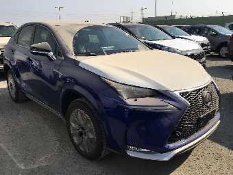 LEXUS NX200 2017 Image 4