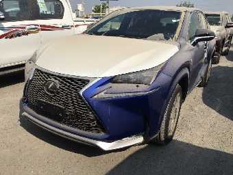 LEXUS NX200 2017 Image 5