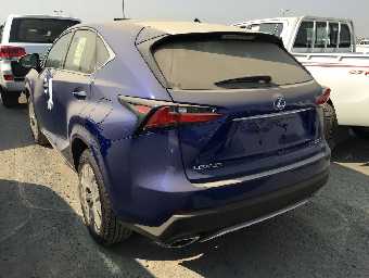 LEXUS NX200 2017 Image 6