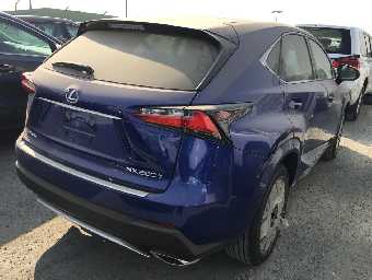 LEXUS NX200 2017 Image 7