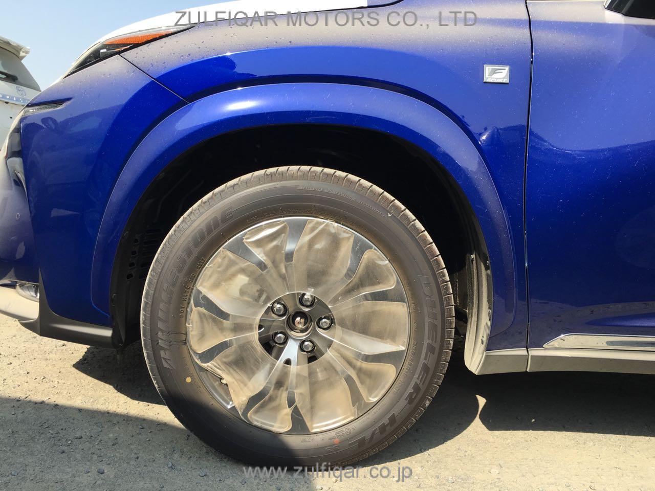 LEXUS NX200 2017 Image 8